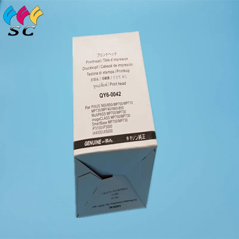 Печатающая головка для CANON i560 i850 iP3000 MP730 iX5000 iX4000 iP3100|Чернильные картриджи| |