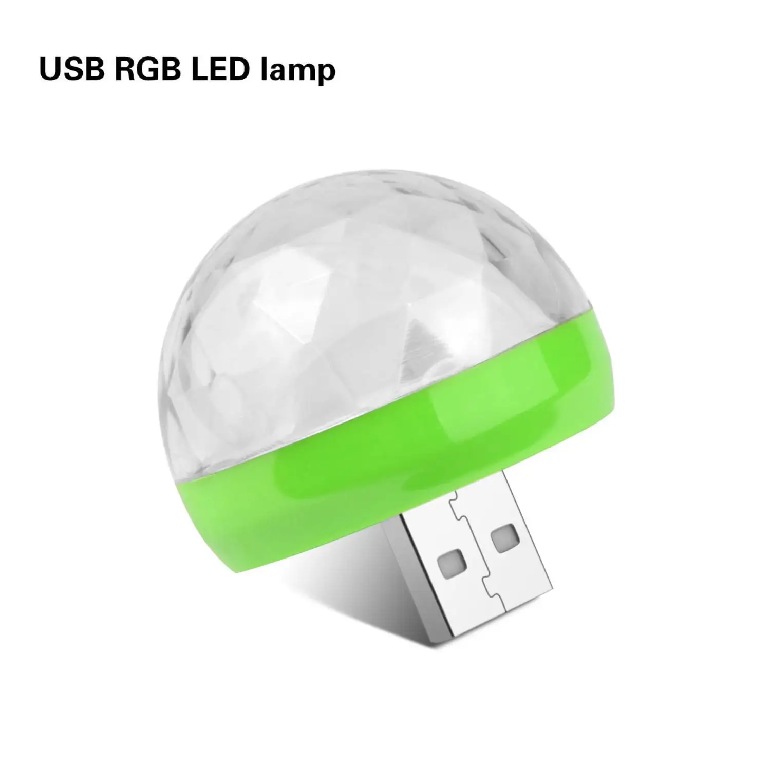USB Новинка Bluetooth 4,0 затемнения светодиодный неоновый лампы с сигналами "красный-зеленый-синий 5 Вт-15 Вт Беспроводной Magic светодиодный светильник музыка приложение Smart Life Домашнее освещение сцены - Цвет: USB
