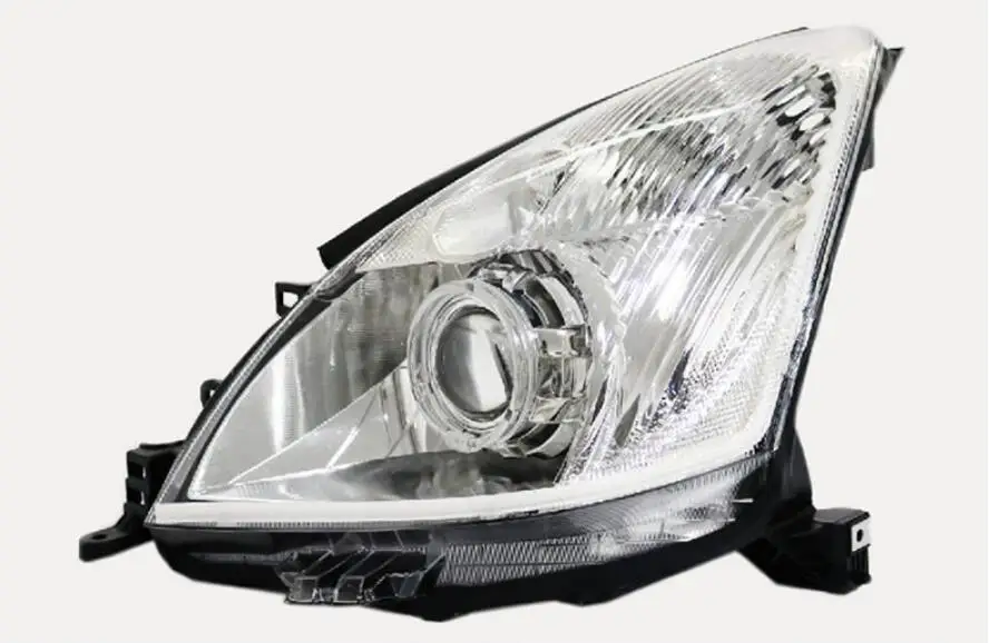 Livina фара hid xenon 2007 ~ 2012/2013 2018 автомобильные аксессуары противотуманная Versa altima titan