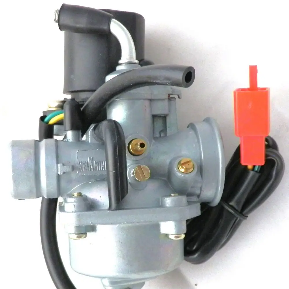 МОТОЦИКЛ КАРБЮРАТОР PZ19+ Чистящие иглы инструмент для 1E40QMB Yamaha Jog Minarelli 50cc 90cc 2 тактный с Echoke