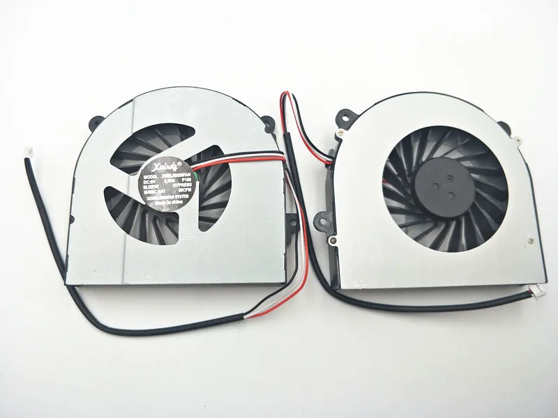 

New Cooling Fan For CLEVO W150 W150ER W350 W370ET K590S K660E CPU Cooling Fan AB7905HX-DE3 LAPTOP Cooler Radiator