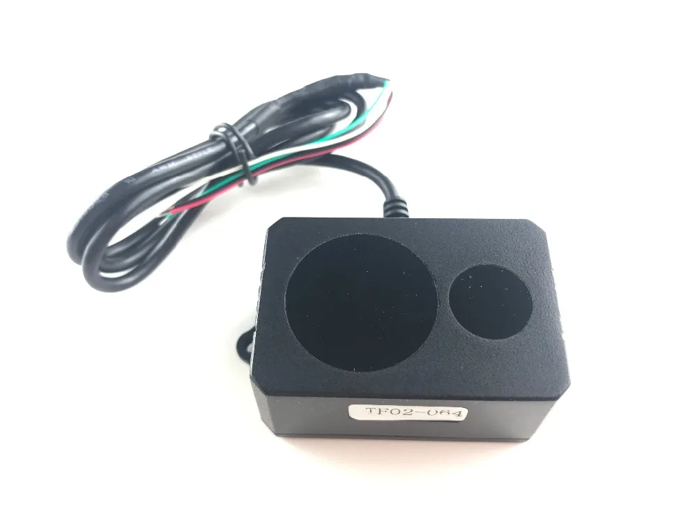 TOF время полета Benewake TF02 LIDAR светодиодный дальномер с одной точкой в диапазоне IP65 22 м Benewake для Arduino Pixhawk Drone FZ3065