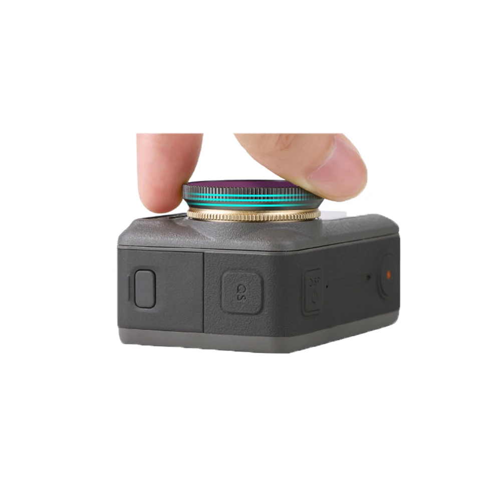 Набор фильтров для объектива Osmo ND 4 8 16 32/CPL/UV/ND PL оптические стеклянные фильтры