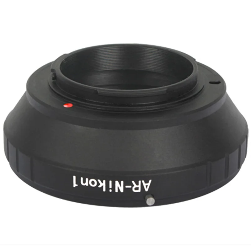 AR-N1 адаптер объектива камеры для AR-NIKON 1 KONICA AR Lens Nikon Camera J1 J2 J3 V1 V2 V3 Mount body |
