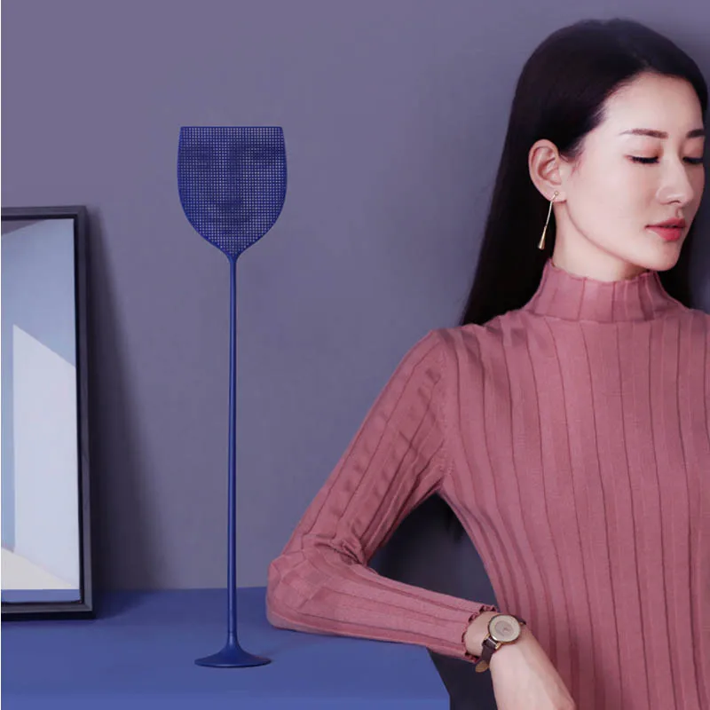 Xiaomi Mijia YIYOHOME комаров Swatter насекомых ошибка летать сетка от москитов убийца