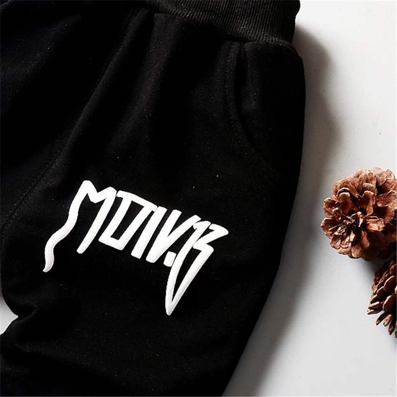 Спортивный костюм для младенцев весна 2018 Детский комплект одежды новорожденных