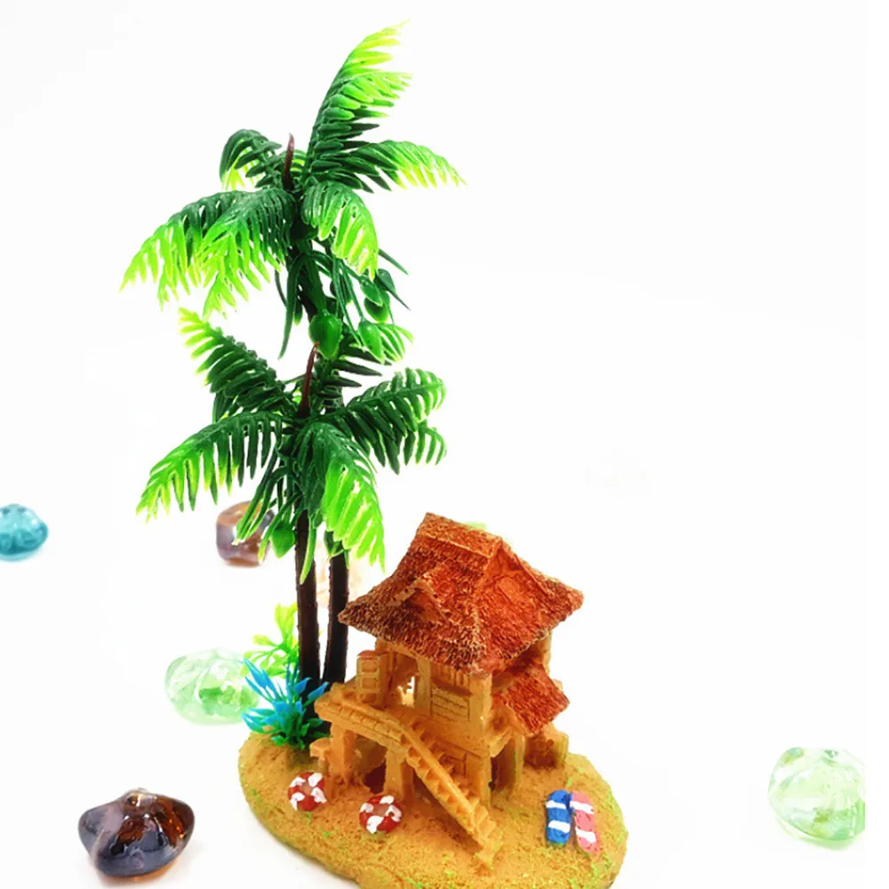 Аксессуары для аквариума аквариум с золотой рыбкой ландшафтное дерево