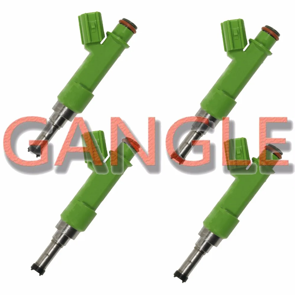 23209-09175 23209-39175 Топливные форсунки для 2009-2017 TOYOTA HIGHLANDER 2.7L 23250-0V010 | Автомобили и