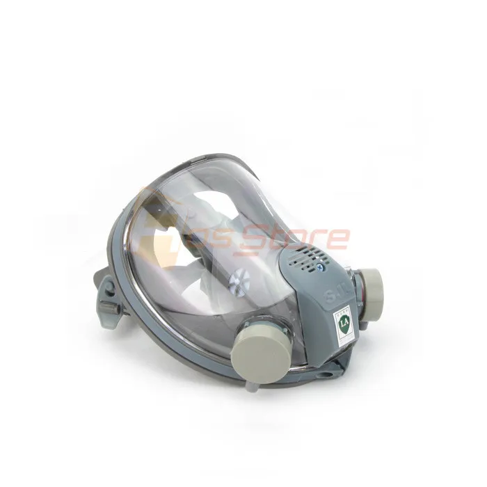 AIR FED полный уход за кожей лица дыхательная маска комплект капот респиратор для