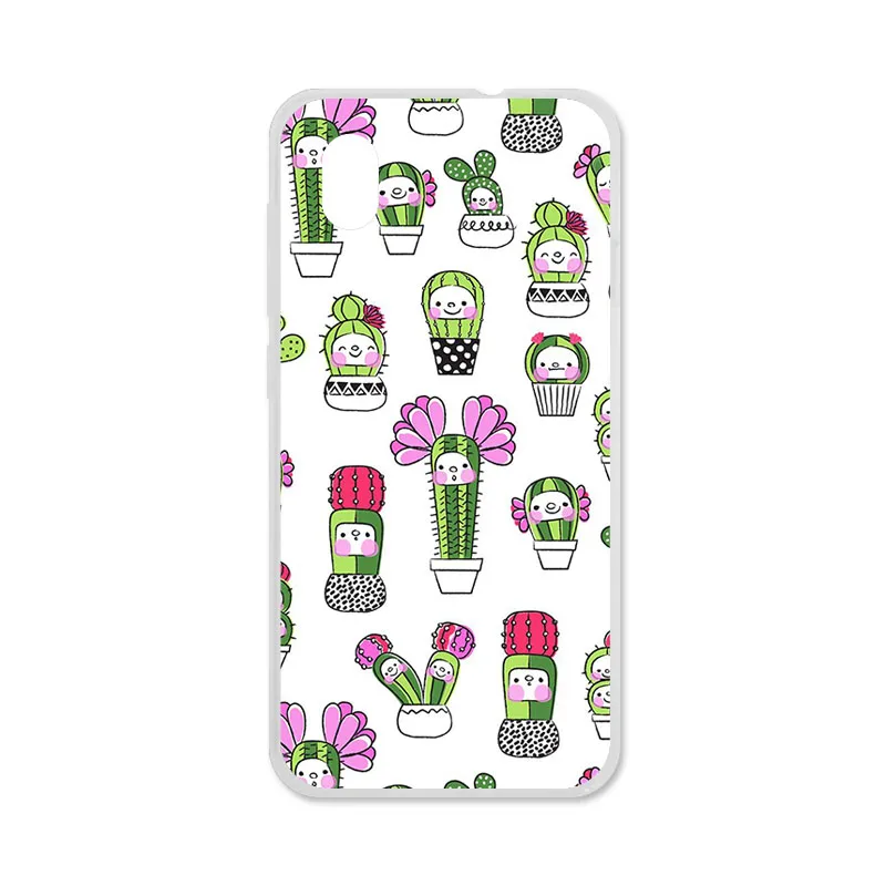 J126 Ojeleye DIY узорчатый силиконовый чехол для zte Blade A3 Чехол Мягкий ТПУ чехол на телефон с изображениями героев мультфильмов для zte L8 чехлы - Цвет: J126