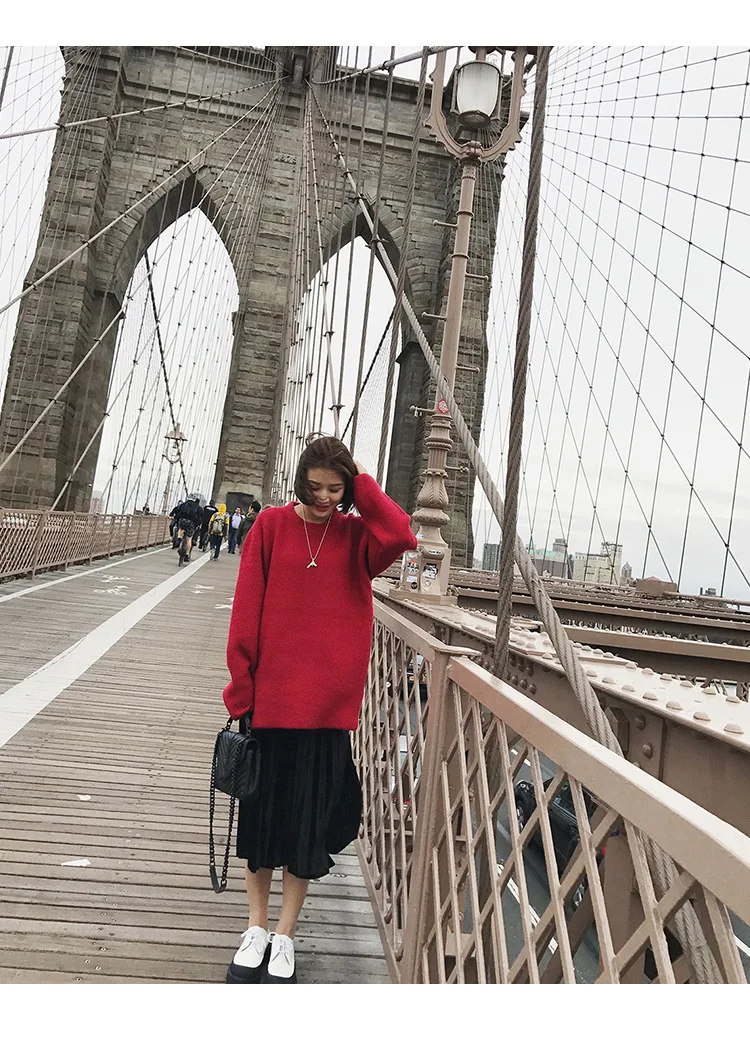 Danjeaner, весна, Женская длинная Плиссированная Юбка Макси цвета металлик, серебро, юбка миди, высокая талия, эластичная повседневная юбка для вечеринок, винтажная
