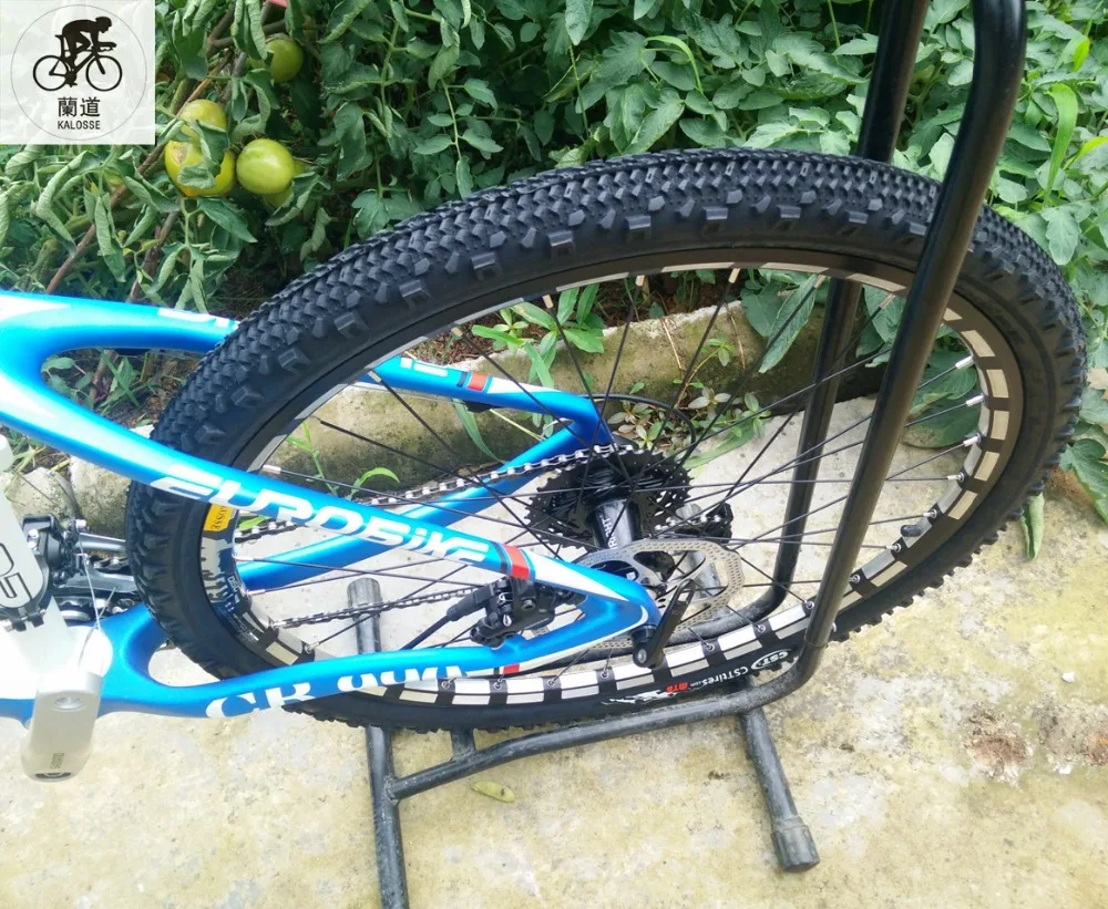 Углеродная горная вилка размер колес 26 дюймов скорость 24/27/30 для горных