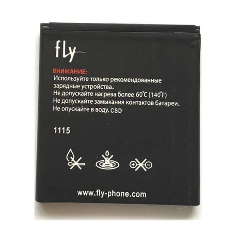 Оригинальный Мобильный Телефон Аккумулятор BL7405 BL 7405 Для Fly IQ449 BL-7405 Iq449 Замена