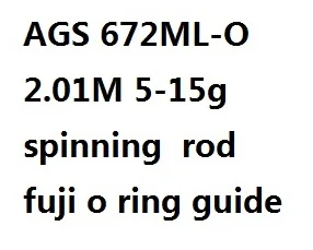 CRONY lure ROD AGGRESS 2,06-3 м Удочка спиннинг и литье удилище seabass удилище fuji и китайское руководство быстрое действие приманка удилище - Цвет: Лиловый