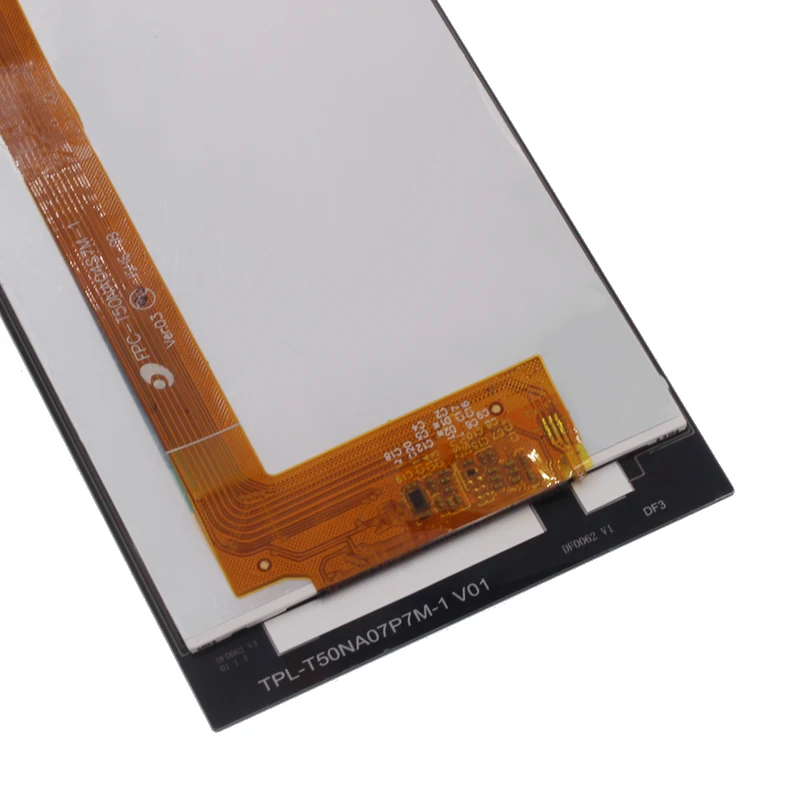 Для Highscreen Boost 3 Оригинальное Качество ЖК С Сенсорным Экраном Дигитайзер Сборки