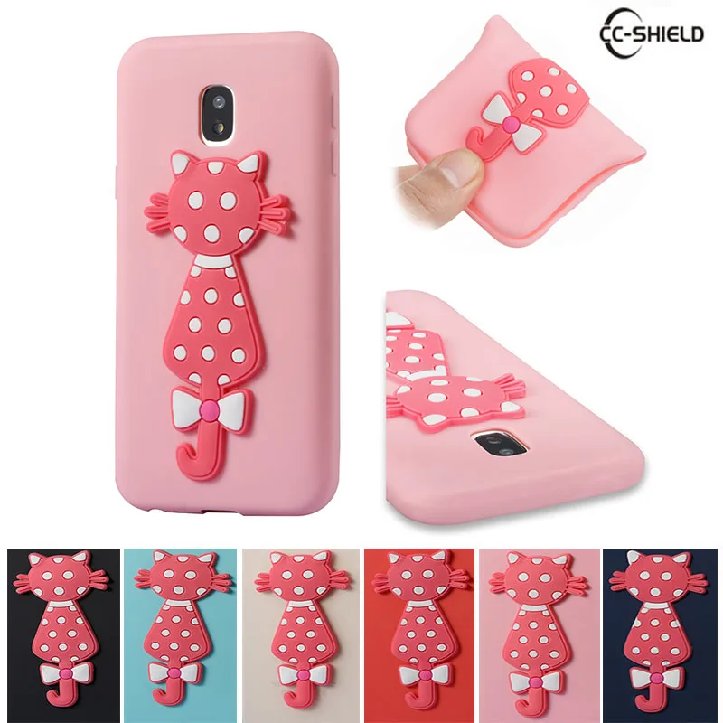 J330 чехол для Samsung Galaxy J3 2017 J330F/DS SM J330Fn J 330 из ТПУ силикона|case for samsung galaxy|case samsungcase |