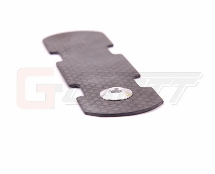 Gartt 450L CF углеродное волокно батарейный поддон для Trex RC вертолет|battery tray|battery