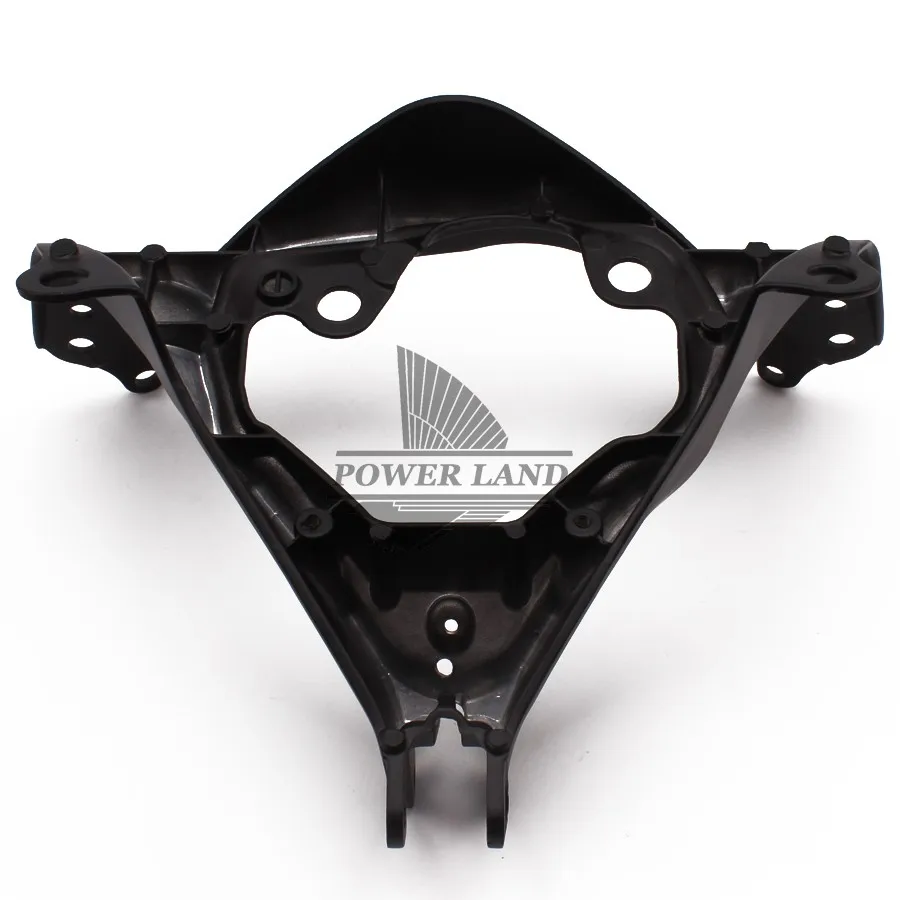 Алюминиевый кронштейн для передней фары мотоцикла черный в сборе подходит Suzuki