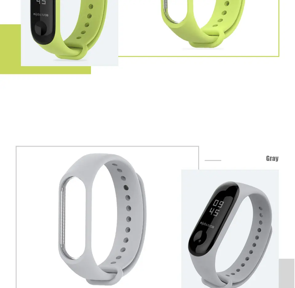 Для Xiaomi mi Band 3 Аксессуары mi band 3 браслет для Xiaomi mi Band 3 спортивный ремешок часы силиконовый ремешок на запястье