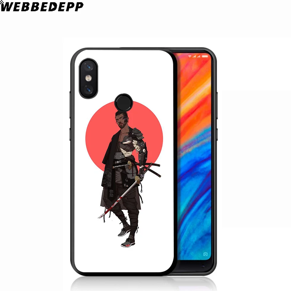 WEBBEDEPP Sekiro Shadows Die Twice мягкий чехол для Xiaomi Mi 9T 9 8 SE 6 A1 A2 A3 Lite MiA1 MiA2 MiA3 F1 MAX 3 Mi8 CC9E CC9 |