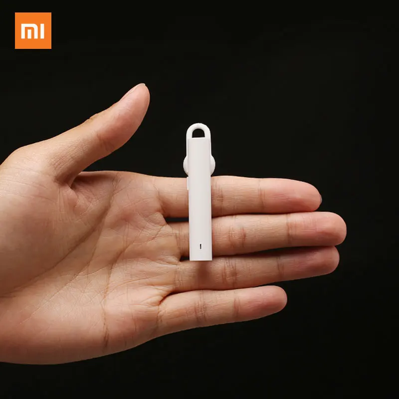 Оригинальные наушники Xiaomi Mi Bluetooth 4 1 Youth Edition Крючки со встроенным микрофоном