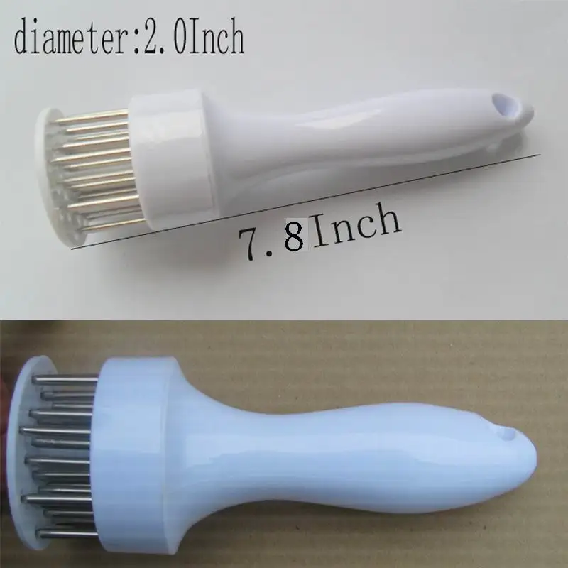 Бесплатная доставка 144 шт. профессиональные шипы из нержавеющей стали ножи