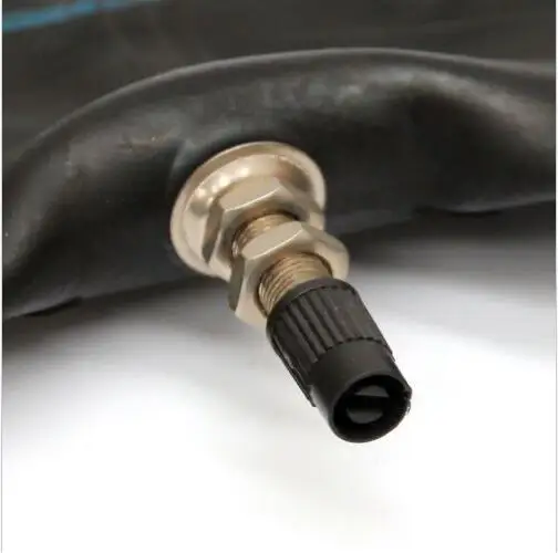 Задняя шина TDPRO 80/100 12 дюймов Knobby + внутренняя резиновая трубка в комплекте 3 00