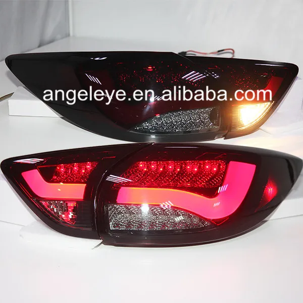 

Для MAZDA CX-5 Светодиодные ленты сзади светильник темно-Красного цвета 2012 до 2014 год SN