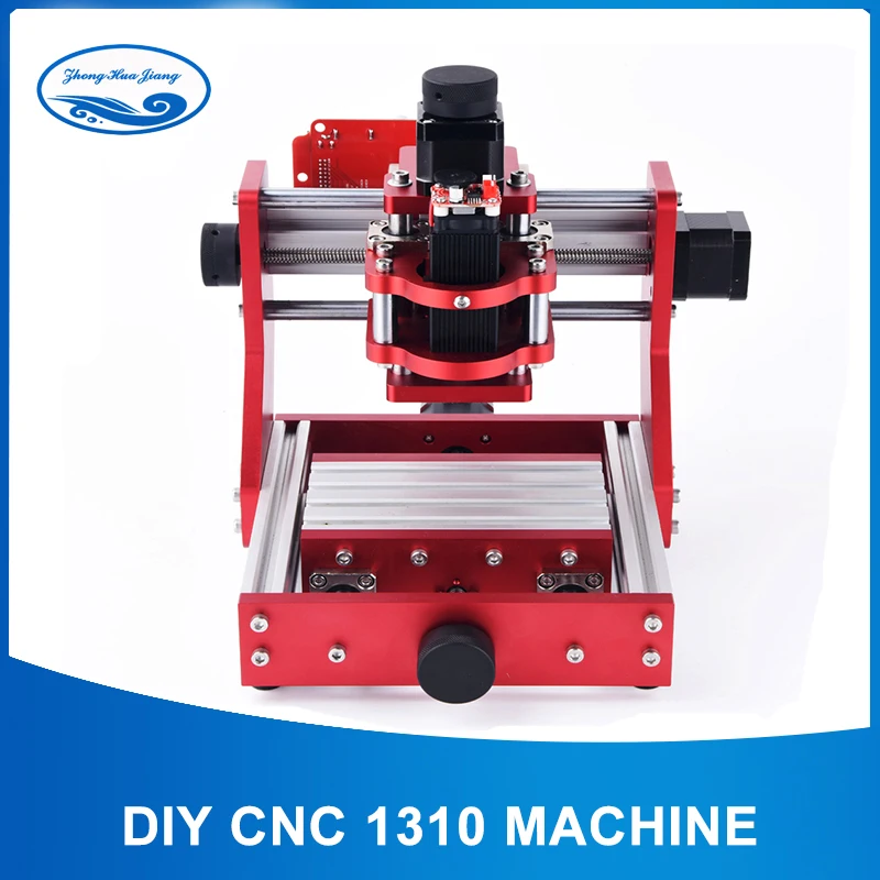 

CNC 1310 Pro Milling Machine 1310 Metal Engraving Cutting Machine PVC PCB Aluminum Copper Engraving Machine Mini CNC Router