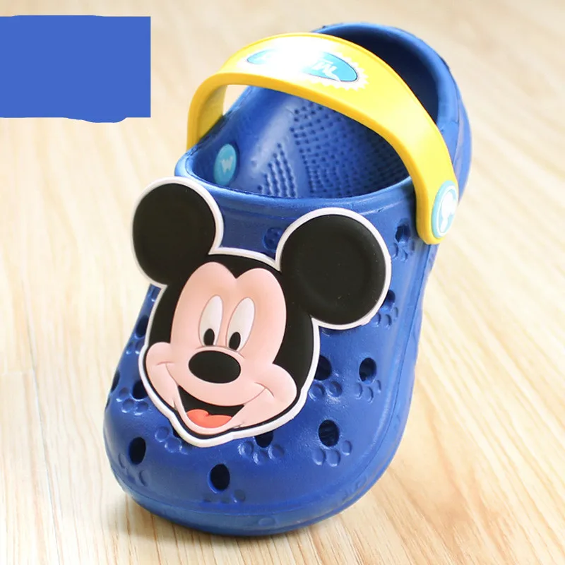 New Kids Boys Girls Sandals Princess Shoes Soft Baby Flat Melissa Children Flip Flops Slipper Beach | Детская одежда и обувь