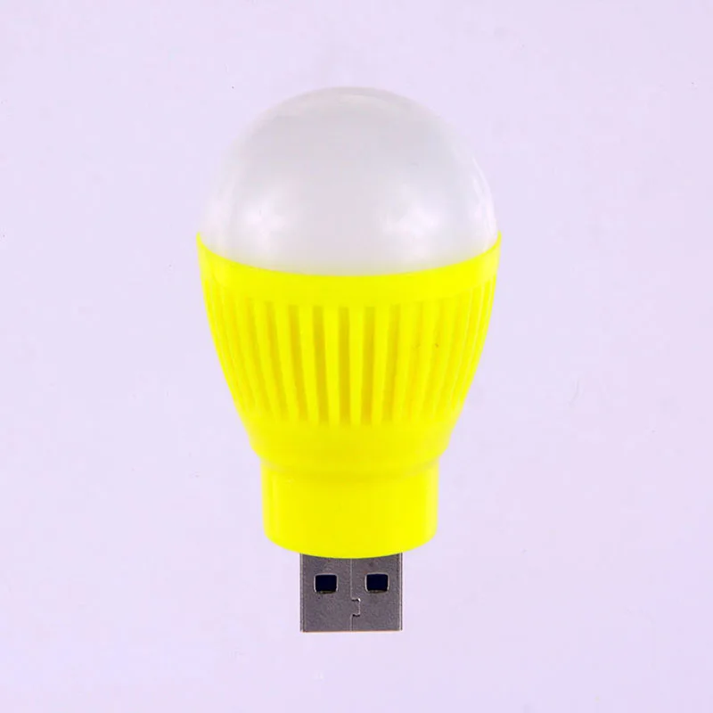 6 шт./лот мини USB порты DC 5 в 1 2 Вт умная светодиодная лампа новинка детские лампы