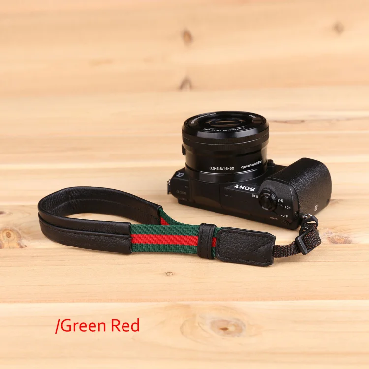 Ремень Roadfisher для камеры Canon Nikon Sony A7 A5000 RX100 NX2000 Pentax Fuji Sigma Olympus SLR|strap for canon|leather camera