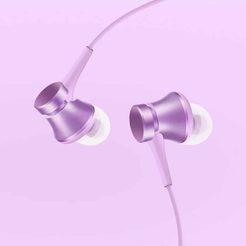 Оригинальные Xiaomi Piston Basic стерео наушники-вкладыши 3,5 мм с микрофоном гарнитура для Xiaomi 5 5S Mp4 Mp3 PC для iphone 6 6s plus