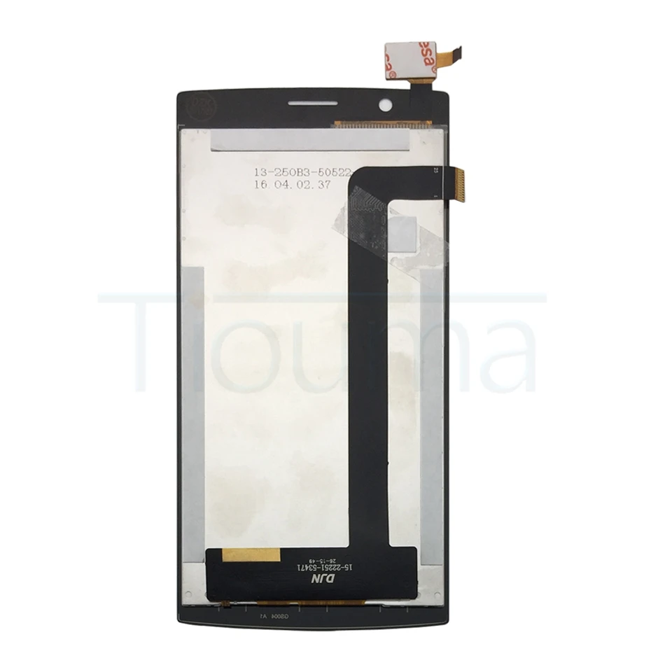 High Quality For FS501 FS 501 LCD Fly Nimbus 3 Display Screen with Touch Assembly +Tools | Мобильные телефоны и