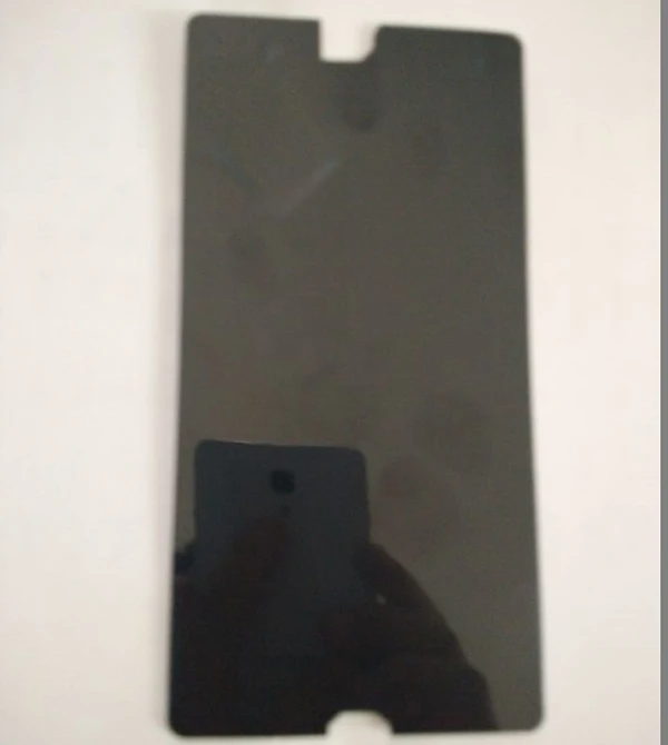 1 шт. Новинка для Sony Xperia Z L36 L36h C6602 C6603 ЖК передний корпус рамка панель клейкий