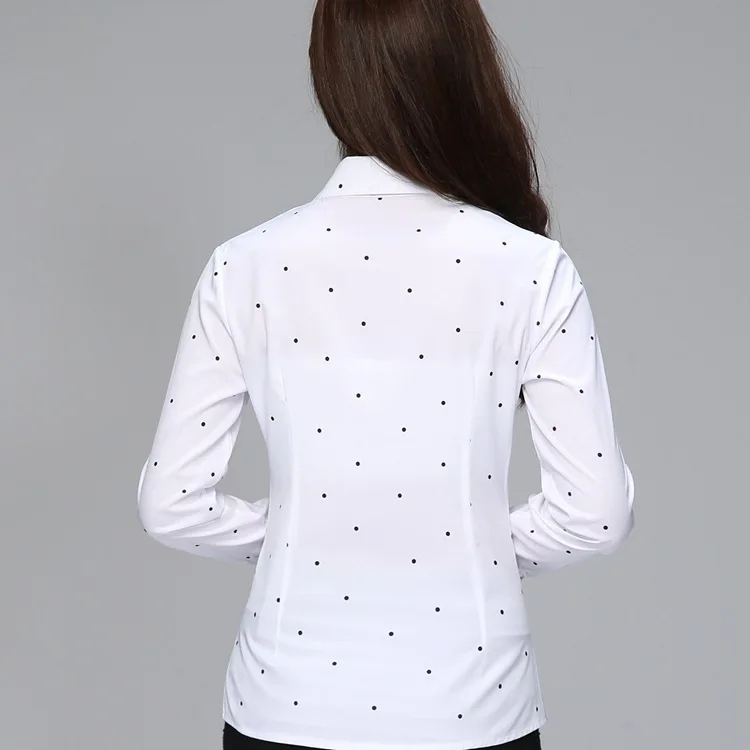 Женская шифоновая блузка с длинным рукавом размеры до 5XL|women chiffon blouse|chiffon blouseblouses