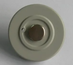 

Free DHL shipping Anti-shoplifting accessories eas rf tag,hard tag mini UFO 8.2mhz