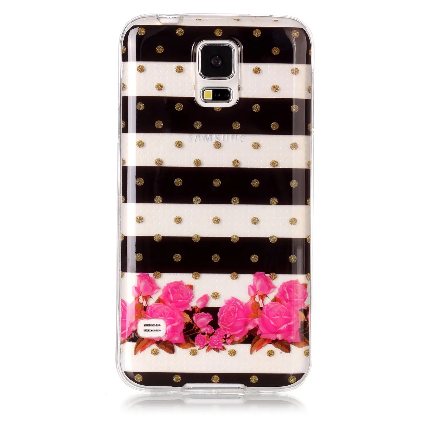 Чехол для телефона Samsung Galaxy S5 S 5 G900 G900F Duos G900FD TPU силиконовый чехол Sansung Аксессуары