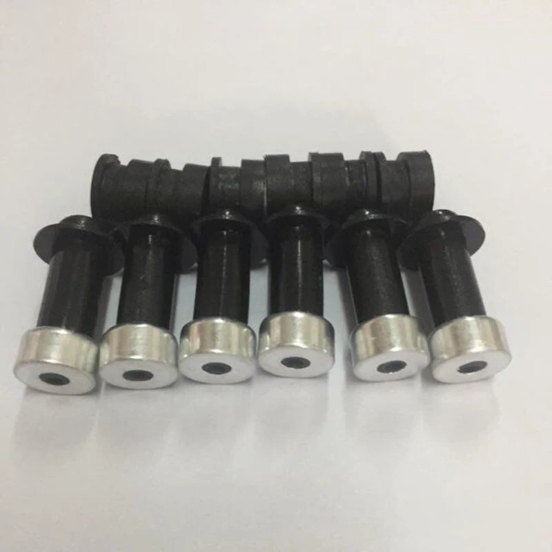 Черное сопло vilaxh для подключения HP Designjet z4000 z4500 z6100 z6200 T7100 L25500 L26500|ink nozzles|ink tubetube ink |