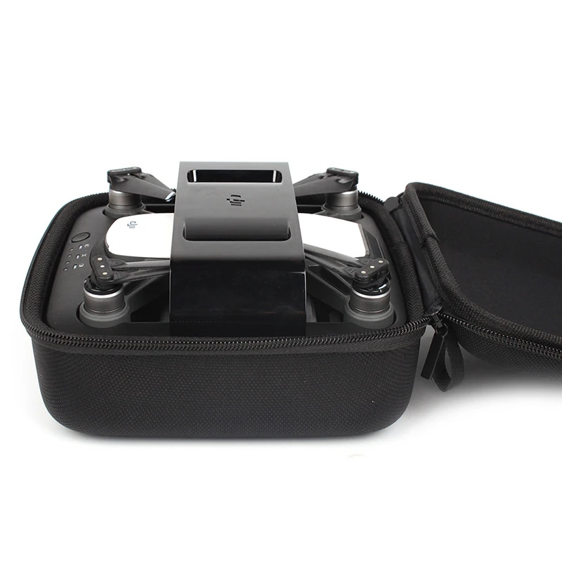 Sunnylife DJI Spark Mobile Power Portable Handbag Bank Storage Bag Pack Box Suitcase Protector for Accessories | Электроника