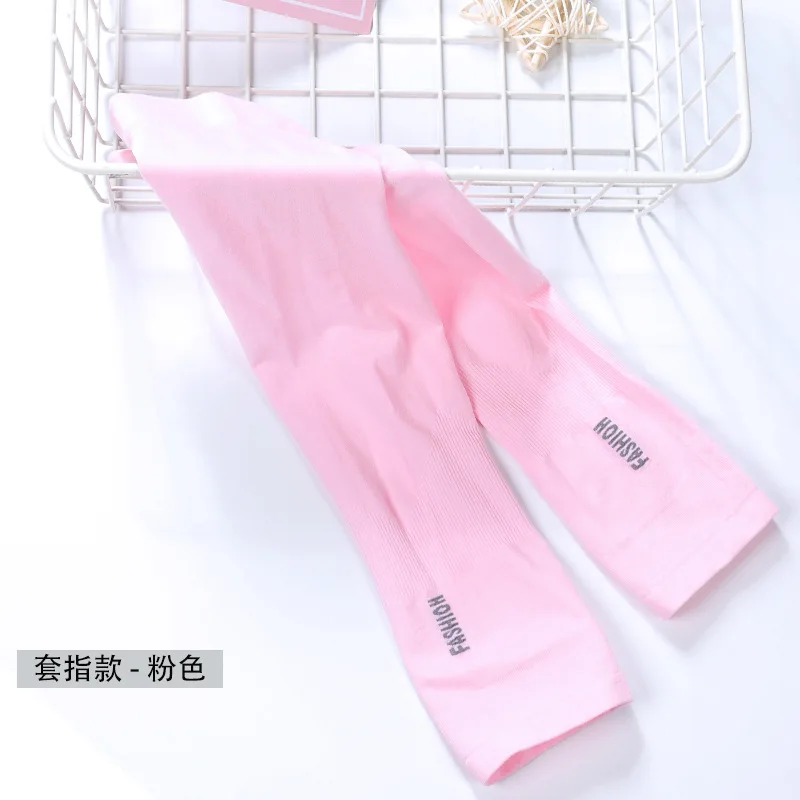 1 пара женские манжеты для бега летняя Солнцезащитная повязка велосипеда защита