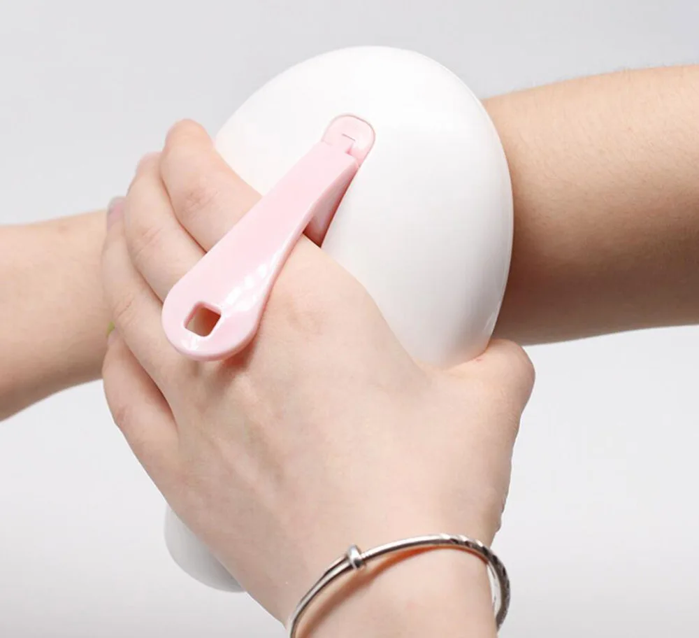 Новый многофункциональный массажер для красоты abs тонкая Массажная щетка тела