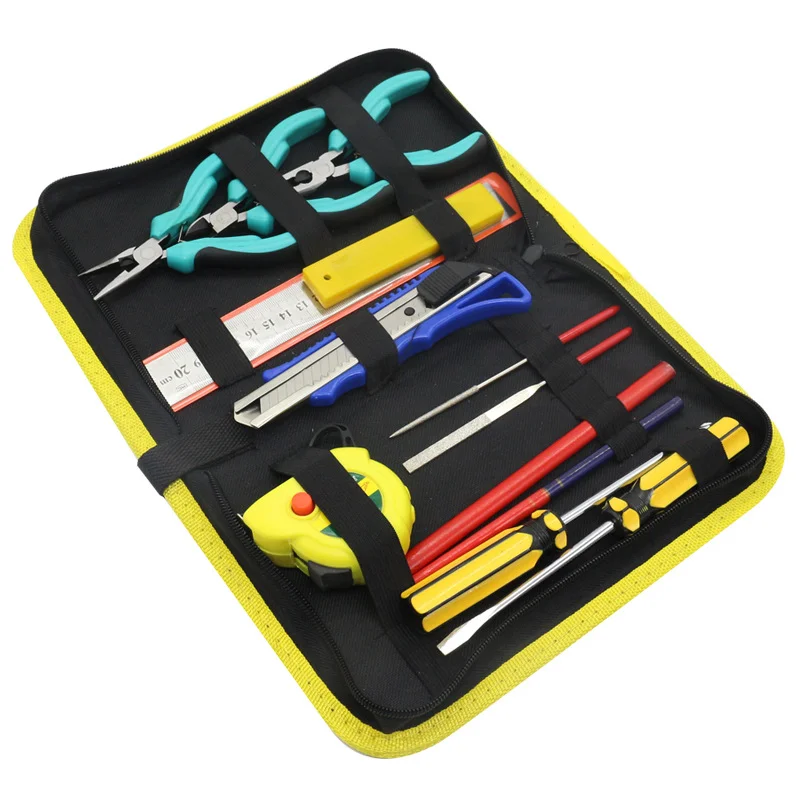 

14pcs Household Kit Hardware Set Manual Electrical