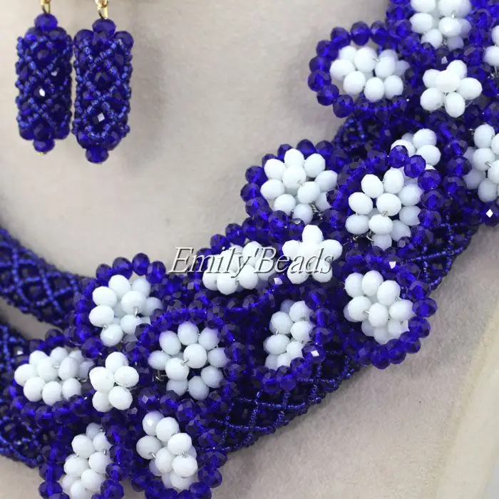 2016 год сказочный индийский свадебный комплект ювелирных изделий королевский