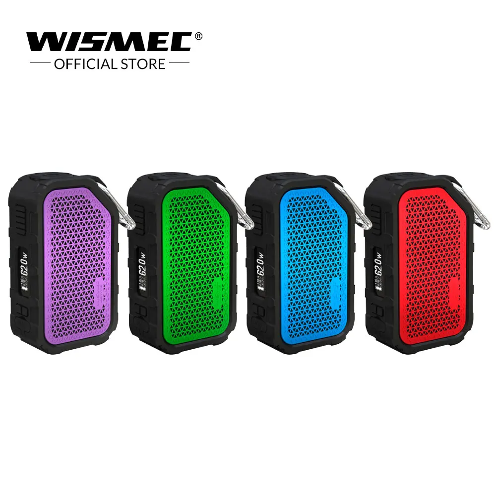 Оригинальный бокс мод Wismec 80 Вт вейп с Bluetooth динамиком