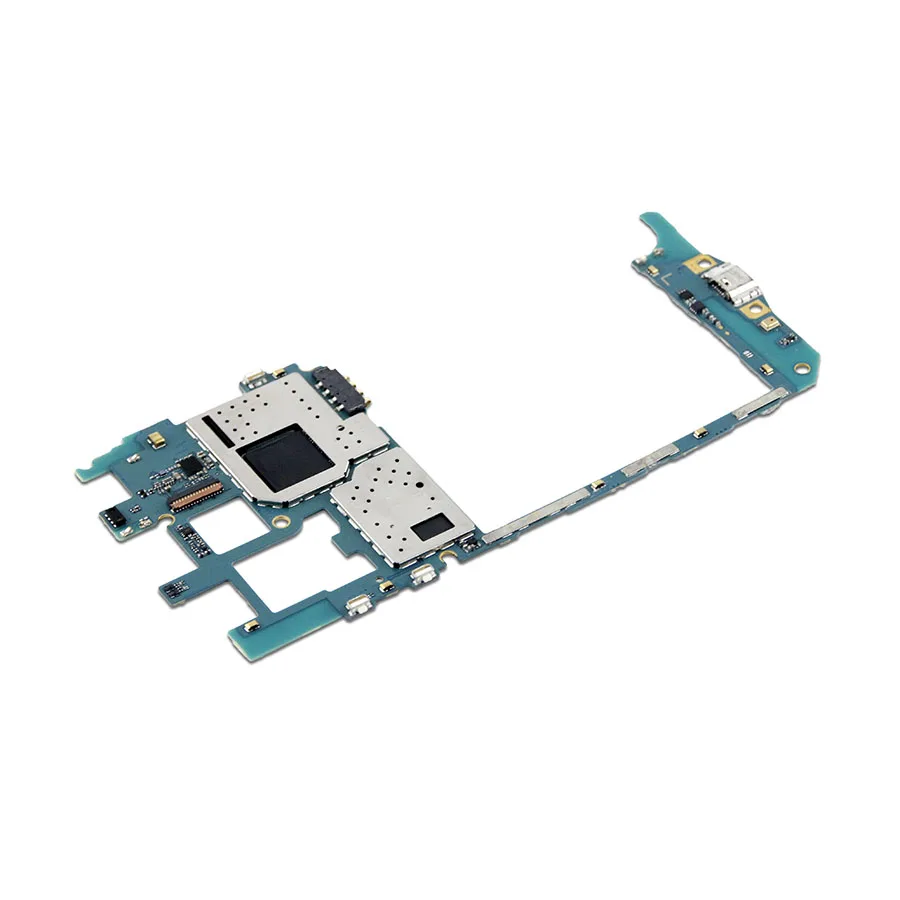 Полностью логические платы 100% Оригинальный разблокированный для Samsung Galaxy J3 J320Y