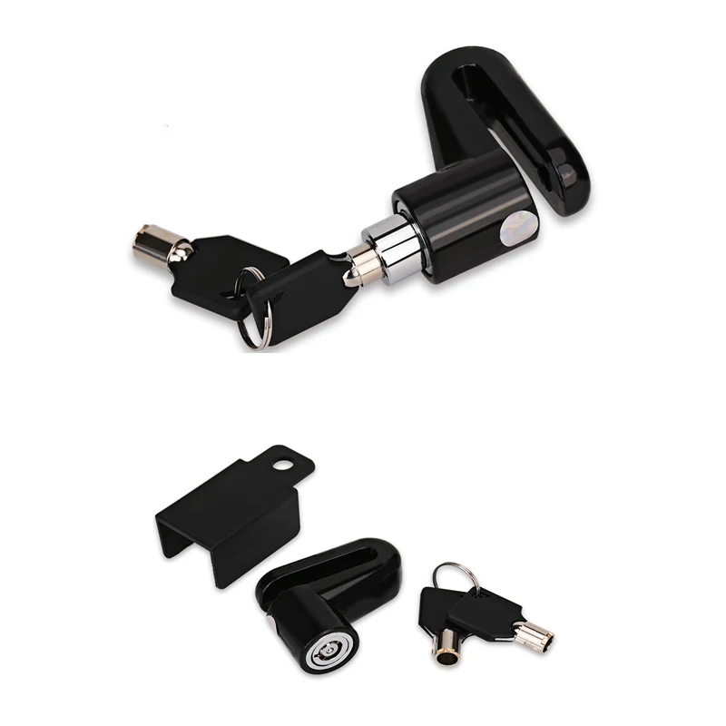 

1Pcs Motorcycle Lock Disc Lock Security Anti-theft Disc Brake Disc Brake Lock For Motorcycle Bicycle Motorcycle Disc Lock