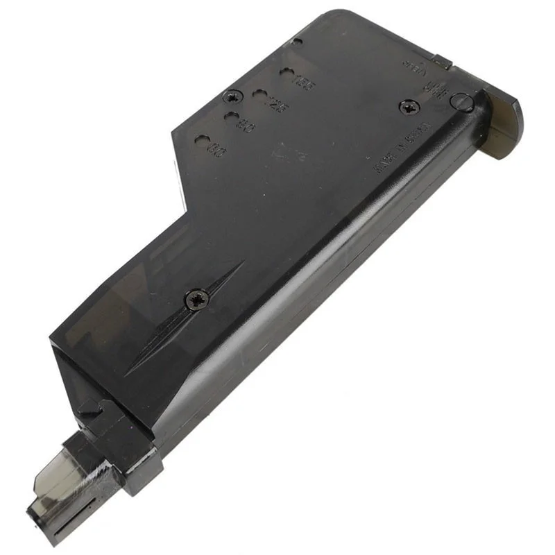 War Game 220 Rounds BB Speed Loader Guns Accessory Combat Quick for Airsoft Magazine | Hunting Gun Accessories