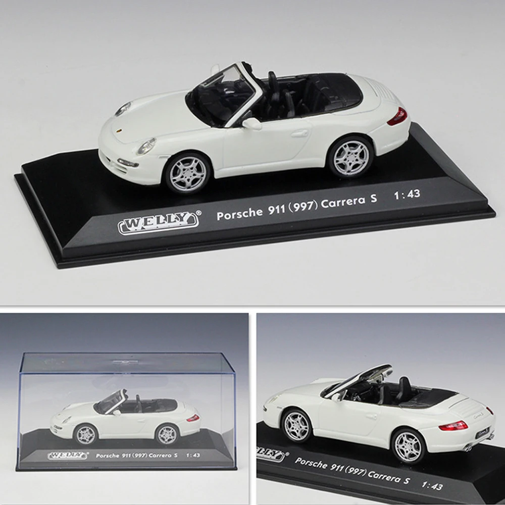 Металлическая Модель WELLY 1:43 модель литья под давлением для автомобиля