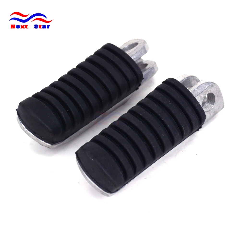 Колышки для подножки мотоцикла педали KAWASAKI ZRX400 ZRX1100 1200 Z1000 Z750 NINJA ZX6R ZX600 ZX9R 12R ZX900